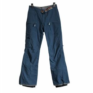 Strafe Recon Elite Women Ski Snow Boarding Pants Blue Size XS